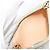 LOUIS VUITTON Monogramm Multicolor Pochette Cles Tasche Weiß M92655 Auth 169794 - Ansicht 10