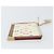 LOUIS VUITTON Monogramm Multicolor Pochette Cles Tasche Weiß M92655 Auth 169794 - Ansicht 3