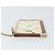 LOUIS VUITTON Monogramm Multicolor Pochette Cles Tasche Weiß M92655 Auth 169794 - Ansicht 4