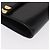 Borsa a Spalla in Pelle Nera e Dorata GUCCI 004 056 0209 Auth 169902 Nero D'oro - vista 10