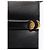 Borsa a Spalla in Pelle Nera e Dorata GUCCI 004 056 0209 Auth 169902 Nero D'oro - vista 14