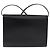 Borsa a Spalla in Pelle Nera e Dorata GUCCI 004 056 0209 Auth 169902 Nero D'oro - vista 3
