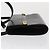 Borsa a Spalla in Pelle Nera e Dorata GUCCI 004 056 0209 Auth 169902 Nero D'oro - vista 5