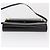 Borsa a Spalla in Pelle Nera e Dorata GUCCI 004 056 0209 Auth 169902 Nero D'oro - vista 9