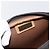 Borsa a spalla in tela a nido d'ape PVC nera e oro Christian Dior Auth ti3760 Nero D'oro - vista 15