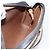 Borsa a spalla in tela a nido d'ape PVC nera e oro Christian Dior Auth ti3760 Nero D'oro - vista 17