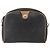 Borsa a spalla in tela a nido d'ape PVC nera e oro Christian Dior Auth ti3760 Nero D'oro - vista 2