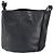 Gucci Borsa a Spalla in Pelle Nera e Oro Auth bs33277 Nero D'oro