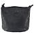 Gucci Borsa a Spalla in Pelle Nera e Oro Auth bs33277 Nero D'oro - vista 2