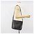 Gucci Borsa a Spalla in Pelle Nera e Oro Auth bs33277 Nero D'oro - vista 24
