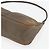 PRADA Accessory Pouch Nylon Brown Auth bs33343 - view 10
