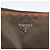 PRADA Accessory Pouch Nylon Brown Auth bs33343 - view 14