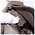 PRADA Accessory Pouch Nylon Brown Auth bs33343 - view 20