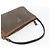 PRADA Accessory Pouch Nylon Brown Auth bs33343 - view 7