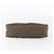 PRADA Accessory Pouch Nylon Brown Auth bs33343 - view 9