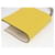 Hermès HERMES Ulysse Nano Bag Charm Leather Yellow Auth 168248M  - view 10