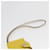 Hermès HERMES Ulysse Nano Bag Charm Leather Yellow Auth 168248M  - view 12