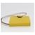 Hermès HERMES Ulysse Nano Bag Charm Leather Yellow Auth 168248M  - view 4