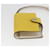 Hermès HERMES Ulysse Nano Bag Charm Leather Yellow Auth 168248M  - view 7