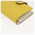 Hermès HERMES Ulysse Nano Bag Charm Leather Yellow Auth 168248M  - view 9