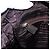 Borsa a Spalla PRADA in Nylon Marrone Oro Auth bs33239 D'oro - vista 19
