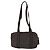 Borsa a Spalla PRADA in Nylon Marrone Oro Auth bs33239 D'oro - vista 3