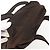 Borsa a Spalla PRADA in Nylon Marrone Oro Auth bs33239 D'oro - vista 6