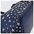 Jimmy Choo Borsa Tote in Pelle Blu Argento Auth BA10728 - vista 10