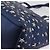 Jimmy Choo Borsa Tote in Pelle Blu Argento Auth BA10728 - vista 13