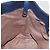 Jimmy Choo Borsa Tote in Pelle Blu Argento Auth BA10728 - vista 17
