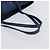 Jimmy Choo Borsa Tote in Pelle Blu Argento Auth BA10728 - vista 7