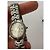 Vintage Givenchy Quarz Uhr Silber Weiß - Ansicht 10
