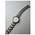 Vintage Givenchy Quarz Uhr Silber Weiß - Ansicht 11