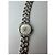 Vintage Givenchy Quarz Uhr Silber Weiß - Ansicht 2