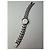 Vintage Givenchy Quarz Uhr Silber Weiß - Ansicht 6