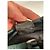 Vintage Gucci Polyester Leder Handtasche Grün - Ansicht 5