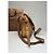Vintage Loewe Anagram Leder Umhängetasche Braun Kamel - Ansicht 11