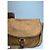 Vintage Loewe Anagram Leder Umhängetasche Braun Kamel - Ansicht 6