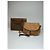 Vintage Loewe Anagram Leder Umhängetasche Braun Kamel - Ansicht 8