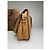 Vintage Loewe Anagram Leder Umhängetasche Braun Kamel - Ansicht 9