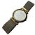 Vintage Givenchy Quarz Uhr Gold Weiß