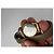 Vintage Givenchy Quarz Uhr Gold Weiß - Ansicht 6