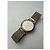 Vintage Givenchy Quarz Uhr Gold Weiß - Ansicht 9