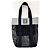 Coco rain Chanel borsa a spalla linea Sport nera in rete Nero