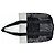 Coco rain Chanel borsa a spalla linea Sport nera in rete Nero - vista 10