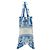 Christian Dior Book Tote de lona bordada Small Azul - vista 3