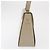 Salvatore Ferragamo Gancini Convertible Top Handle Leather Medium Beige - view 4