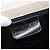 Salvatore Ferragamo Gancini Convertible Top Handle Leather Medium Beige - view 6