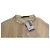NWT Alberta Ferretti Blusa Transparente de Seda com Apliques de Lantejoulas Nudes Top de Noite IT 44 Bege - vista 5
