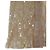 NWT Alberta Ferretti Blusa Transparente de Seda com Apliques de Lantejoulas Nudes Top de Noite IT 44 Bege - vista 7